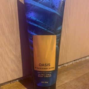 Oasis Men’s Body Cream